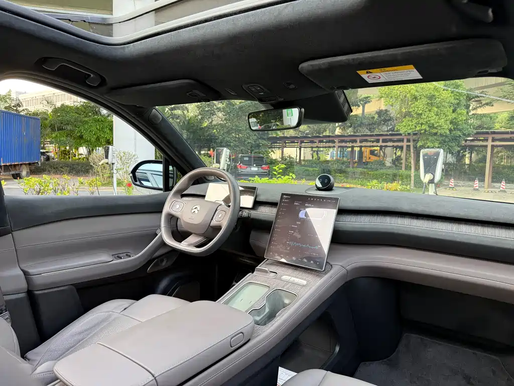 NIO ES7 2022 75kWh