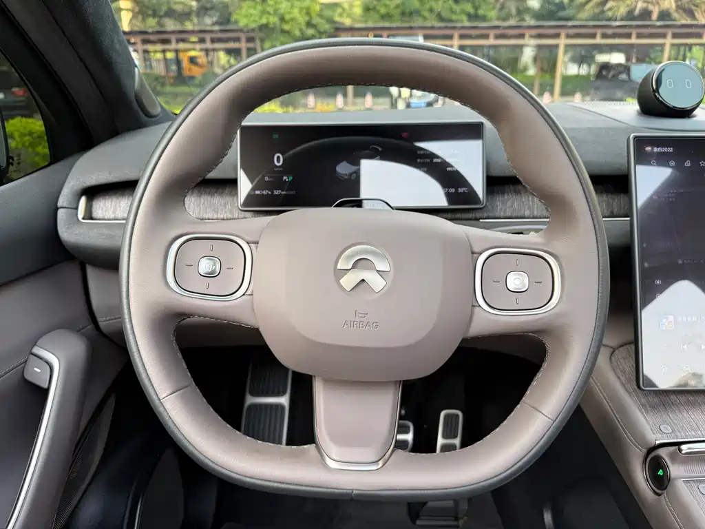 NIO ES7 2022 75kWh