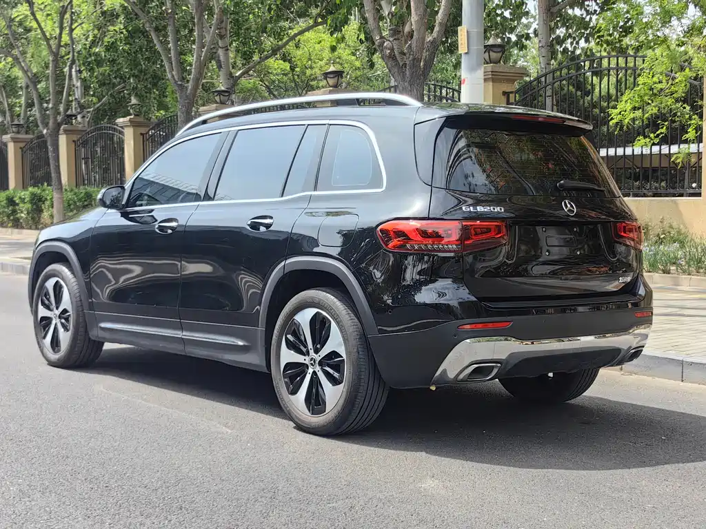 Mercedes-Benz GLB 200 Fashion Edition 2022