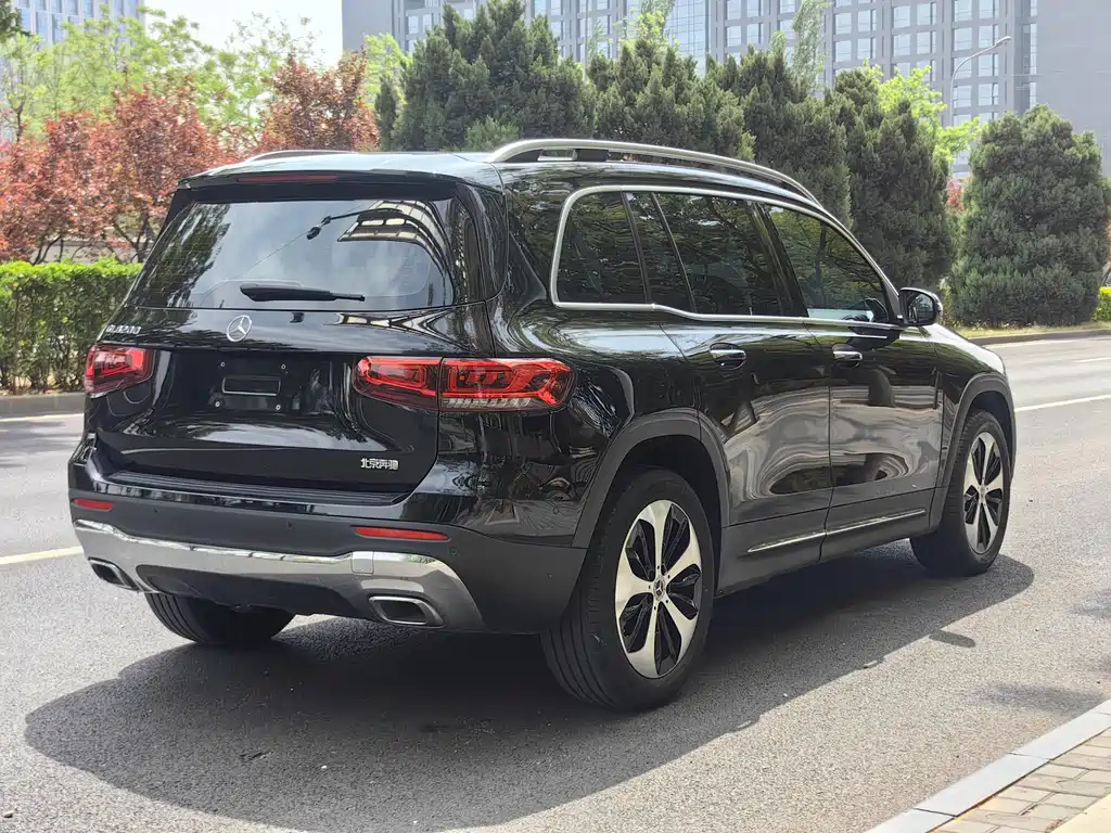 Mercedes-Benz GLB 200 Fashion Edition 2022