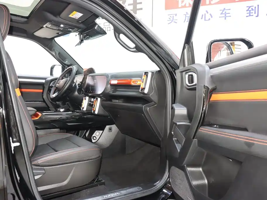 Haval Big Dog 2022 2.0T DCT AWD Chinese Rural Dog Edition