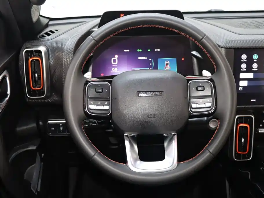 Haval Big Dog 2022 2.0T DCT AWD Chinese Rural Dog Edition