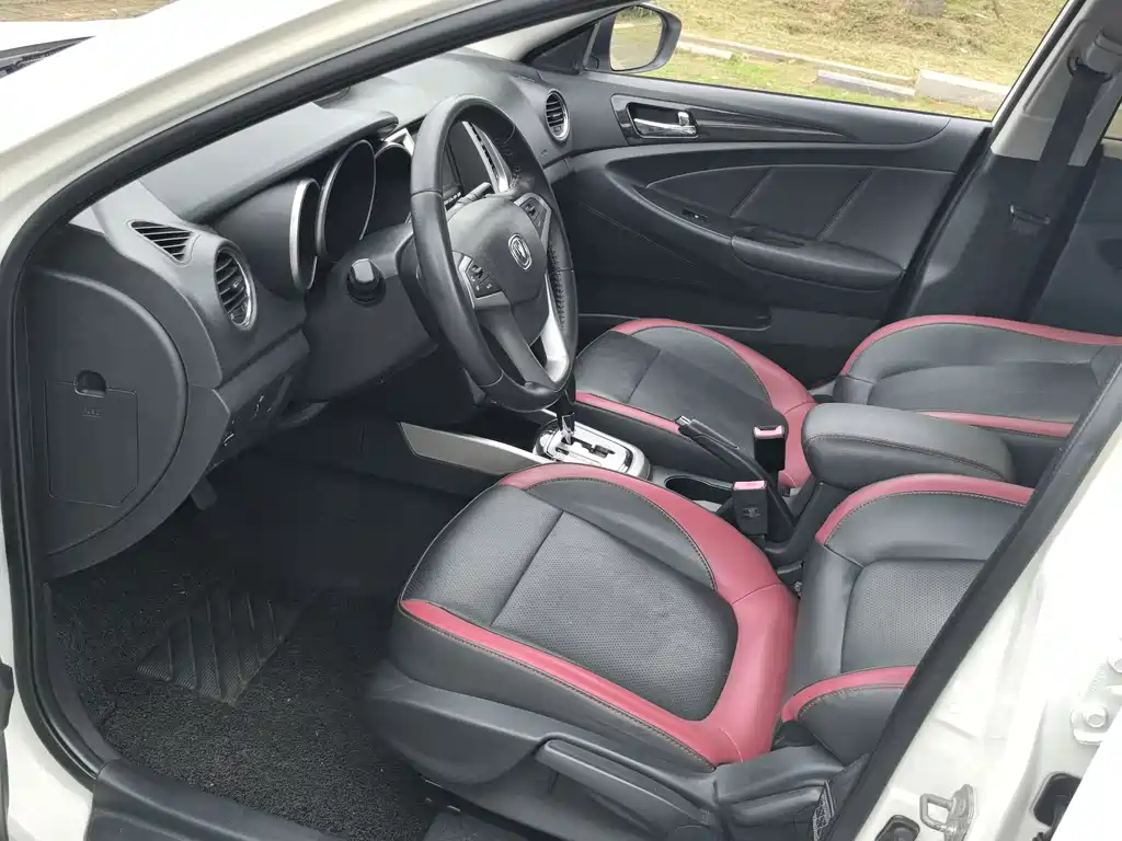 Changan Eado XT 2015 1.6L Automatic Junku Type China V