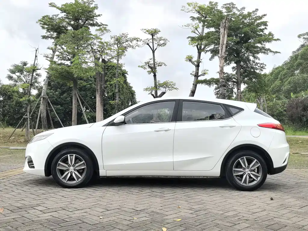 Changan Eado XT 2015 1.6L Automatic Junku Type China V