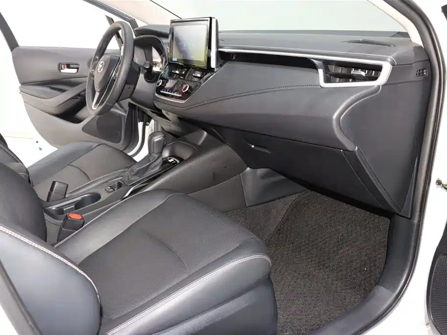 Corolla 2021 1.2T S-CVT Luxury Edition