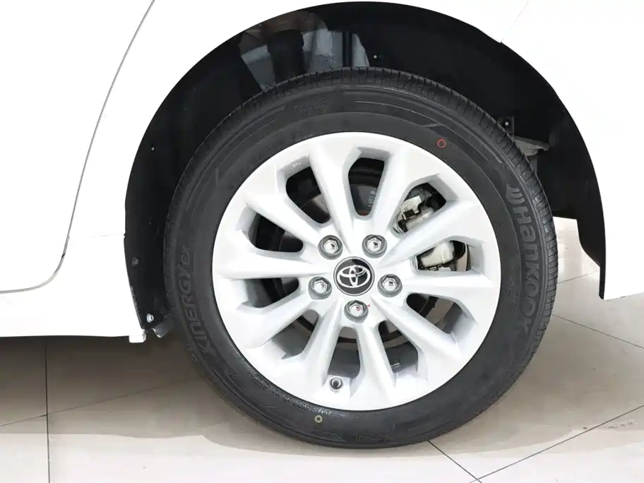 Corolla 2021 1.2T S-CVT Luxury Edition