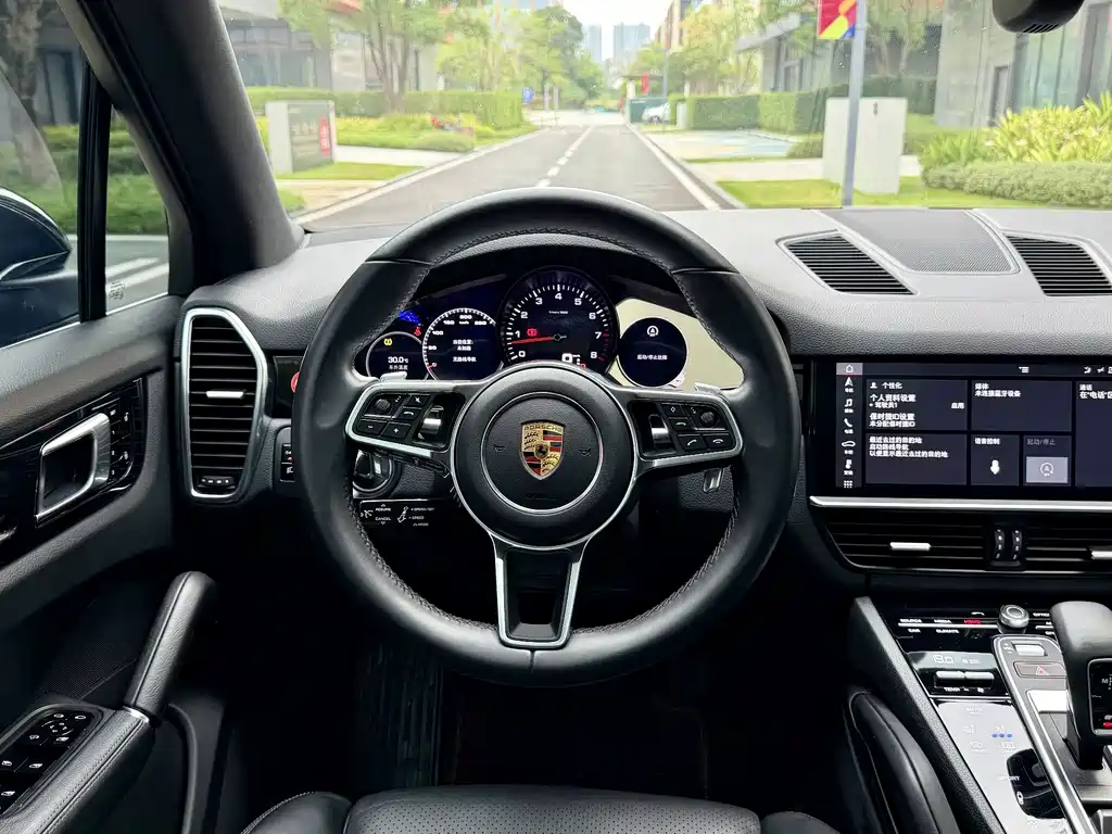 Cayenne 2018 Cayenne 3.0T
