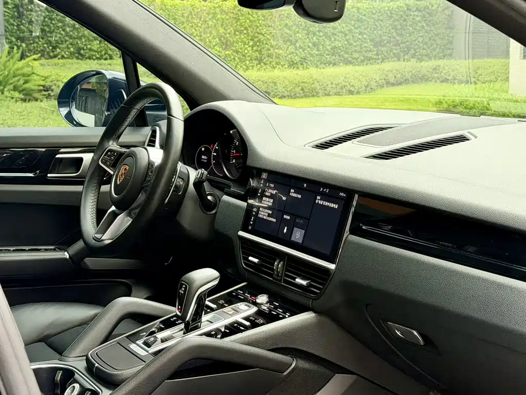 Cayenne 2018 Cayenne 3.0T