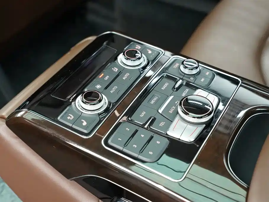 Audi A8 2016 A8L 45 TFSI quattro Luxury