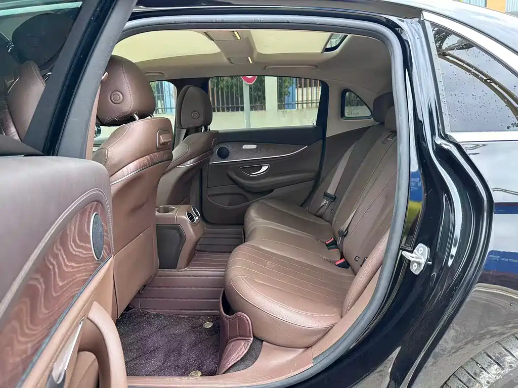 Mercedes-Benz E-Class 2020 Facelift E 300 L Fashion Edition