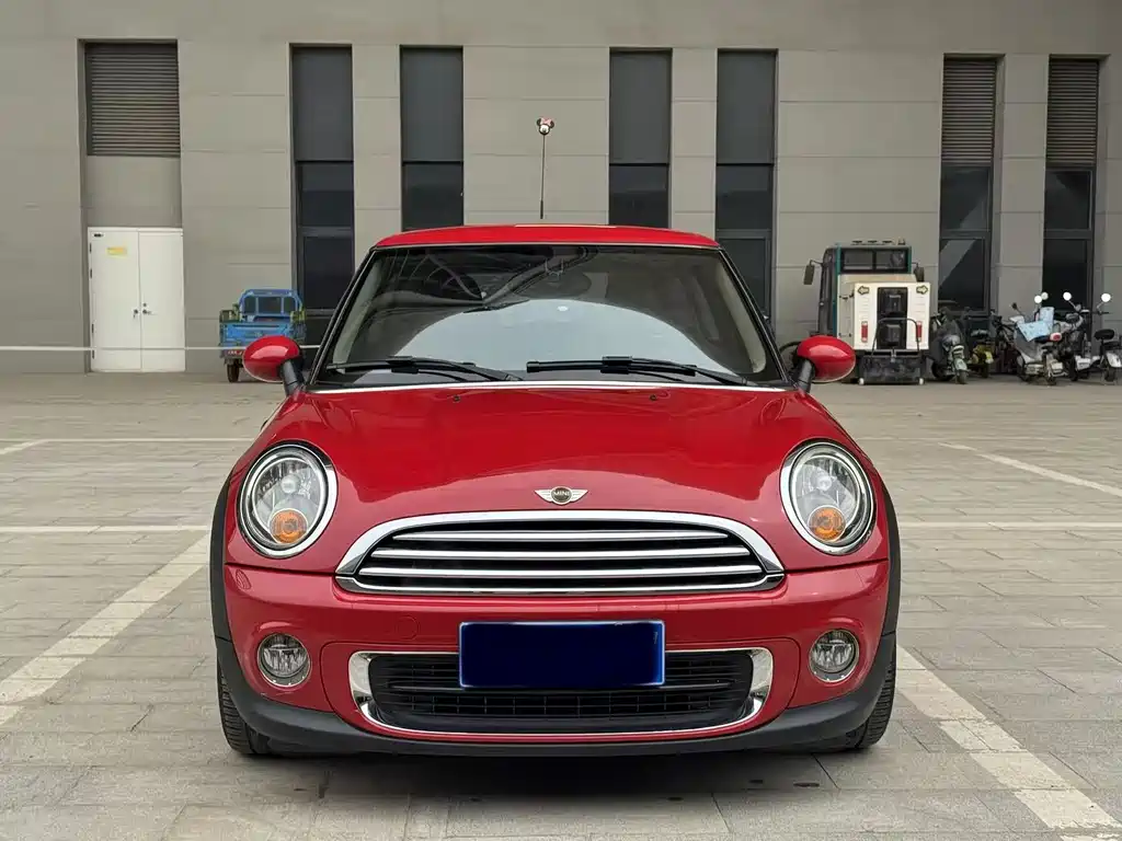 MINI 2011 1.6L ONE