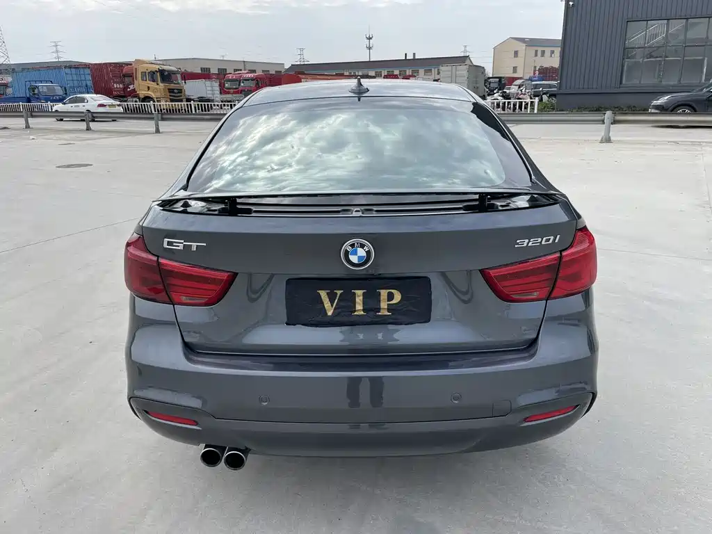 BMW 3 Series GT 2019 320i M Sport