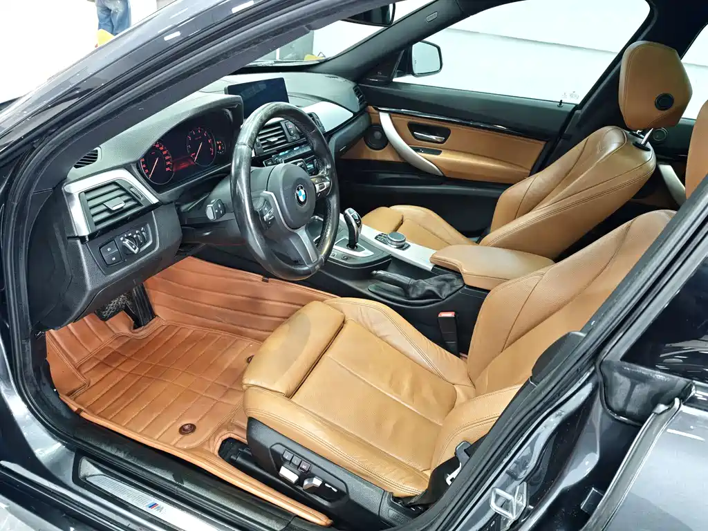 BMW 3 Series GT 2019 320i M Sport