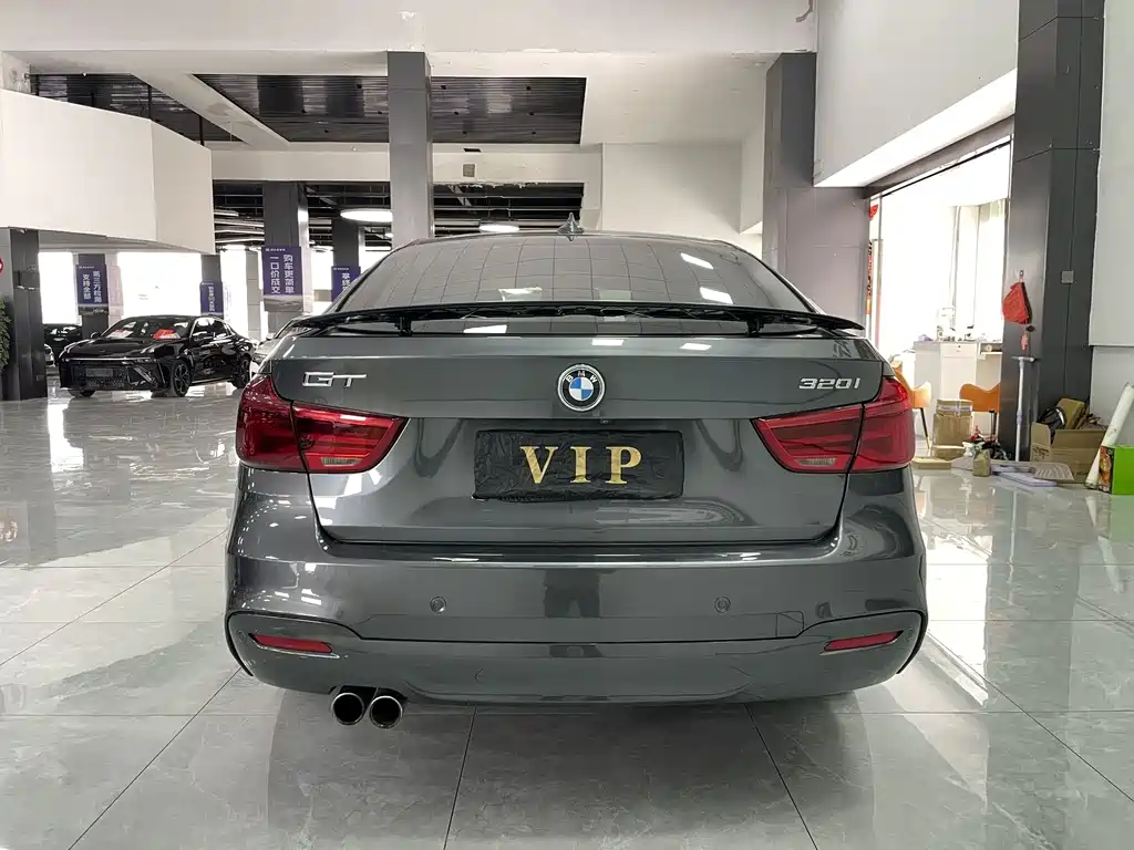BMW 3 Series GT 2019 320i M Sport