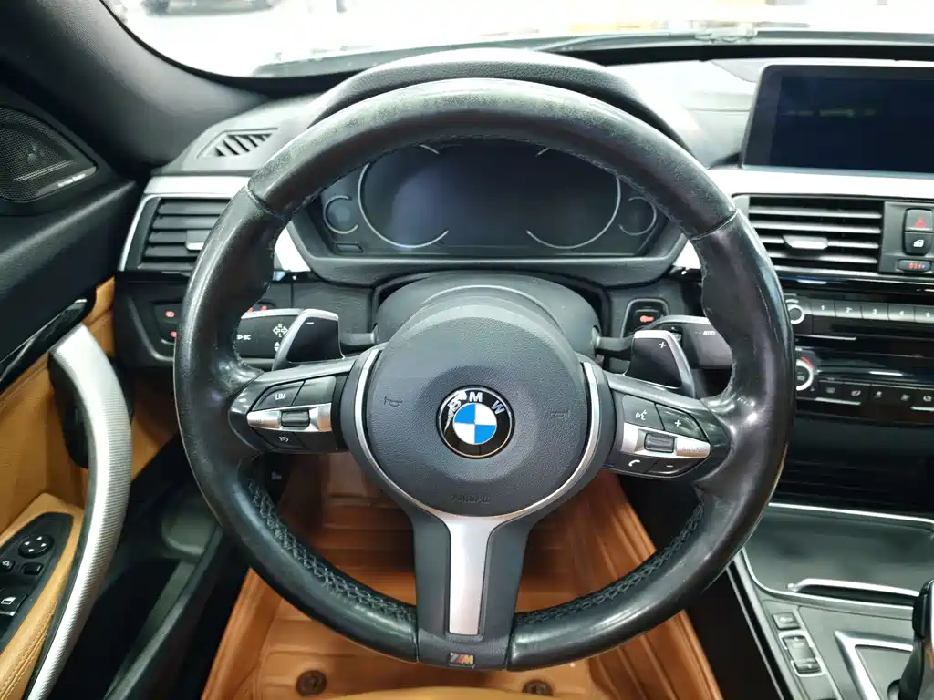 BMW 3 Series GT 2019 320i M Sport