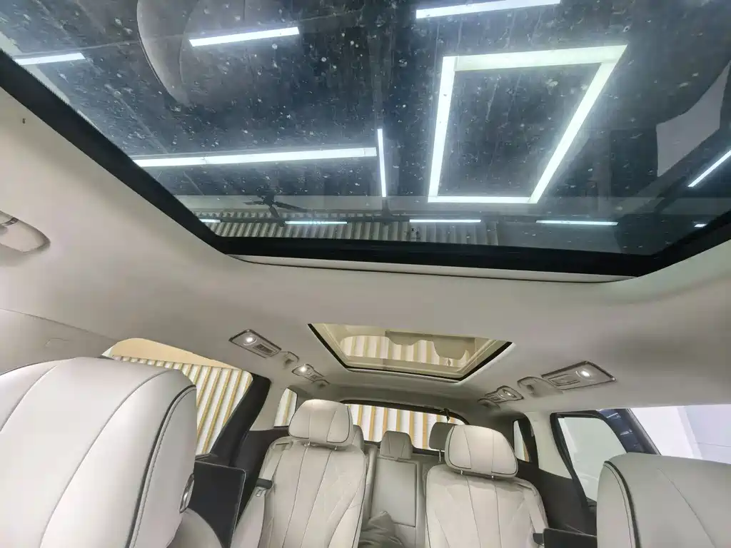 DENZA D9 2024 DM-i 980 AWD Flagship