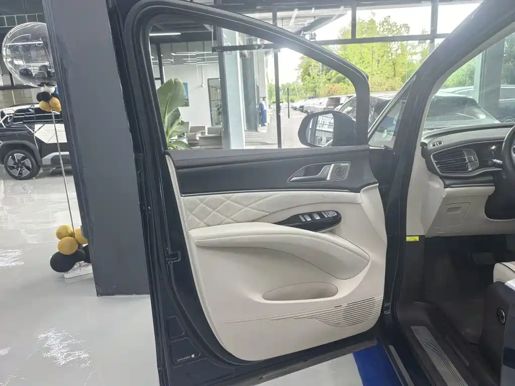 DENZA D9 2024 DM-i 980 AWD Flagship