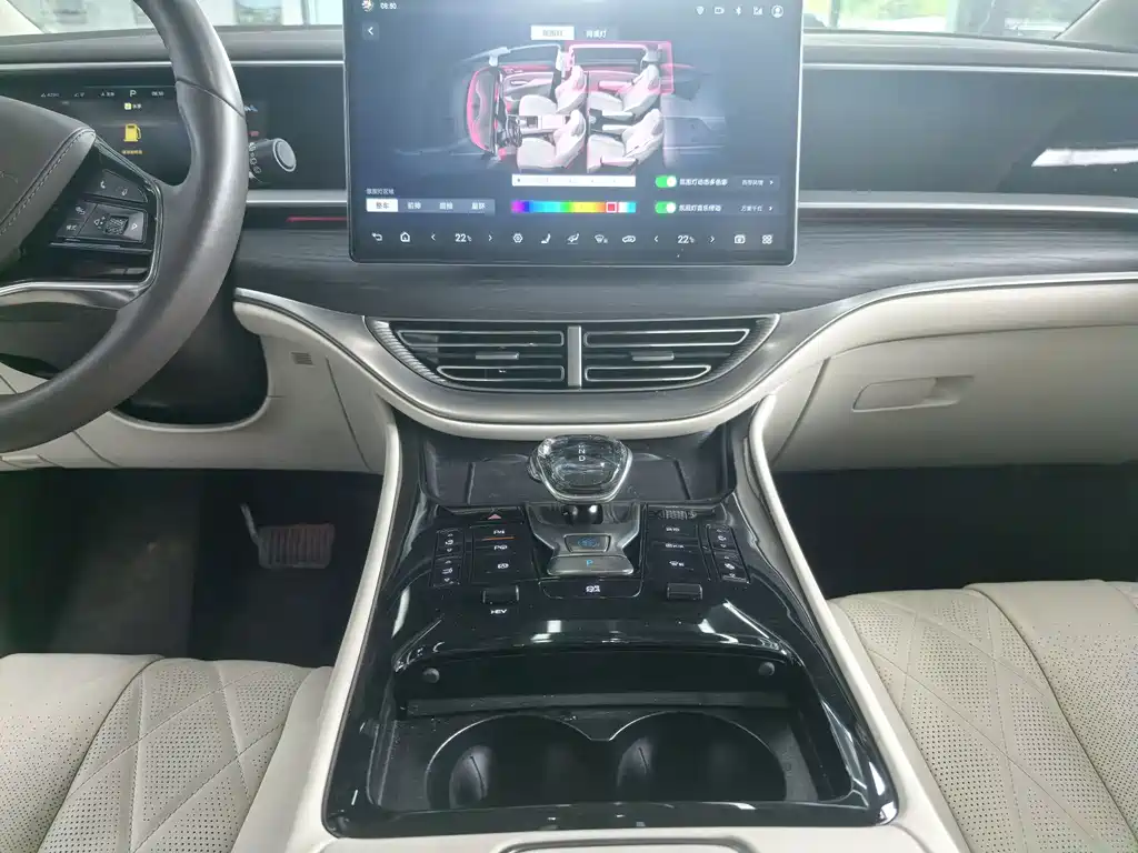 DENZA D9 2024 DM-i 980 AWD Flagship