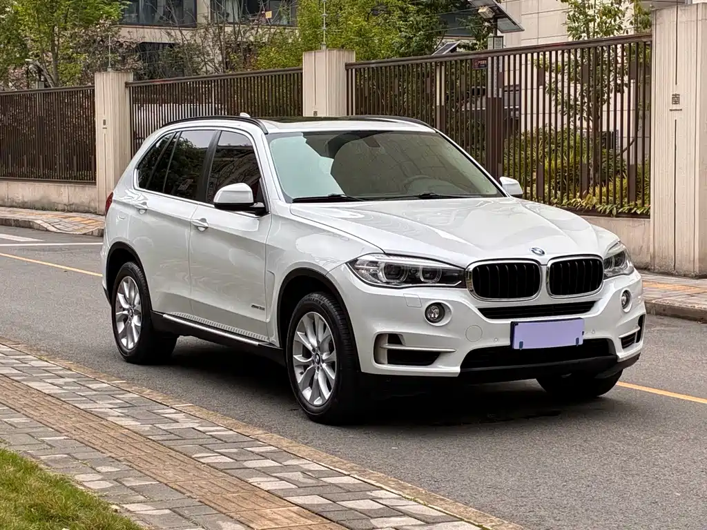 BMW X5 2014 xDrive35i