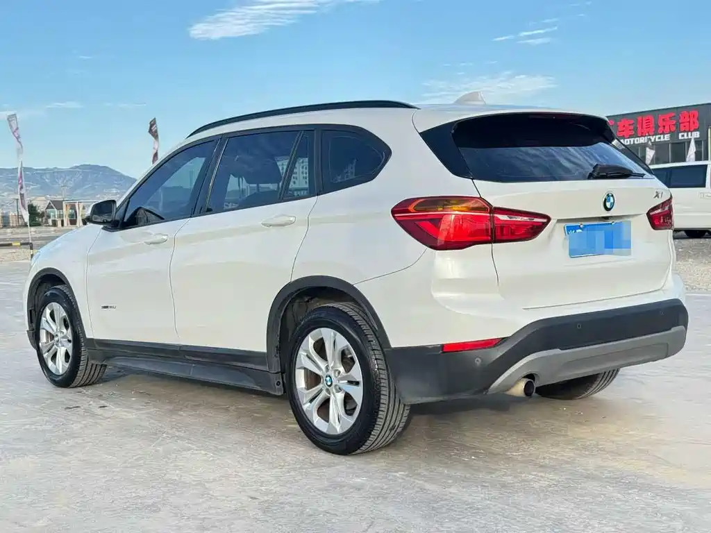 BMW X1 2016 sDrive18Li Prestige Edition