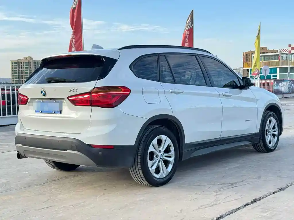 BMW X1 2016 sDrive18Li Prestige Edition