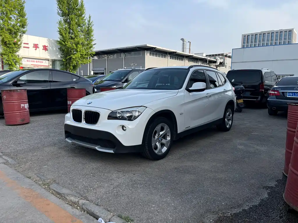 BMW X1 2012 sDrive18i Fashion Edition
