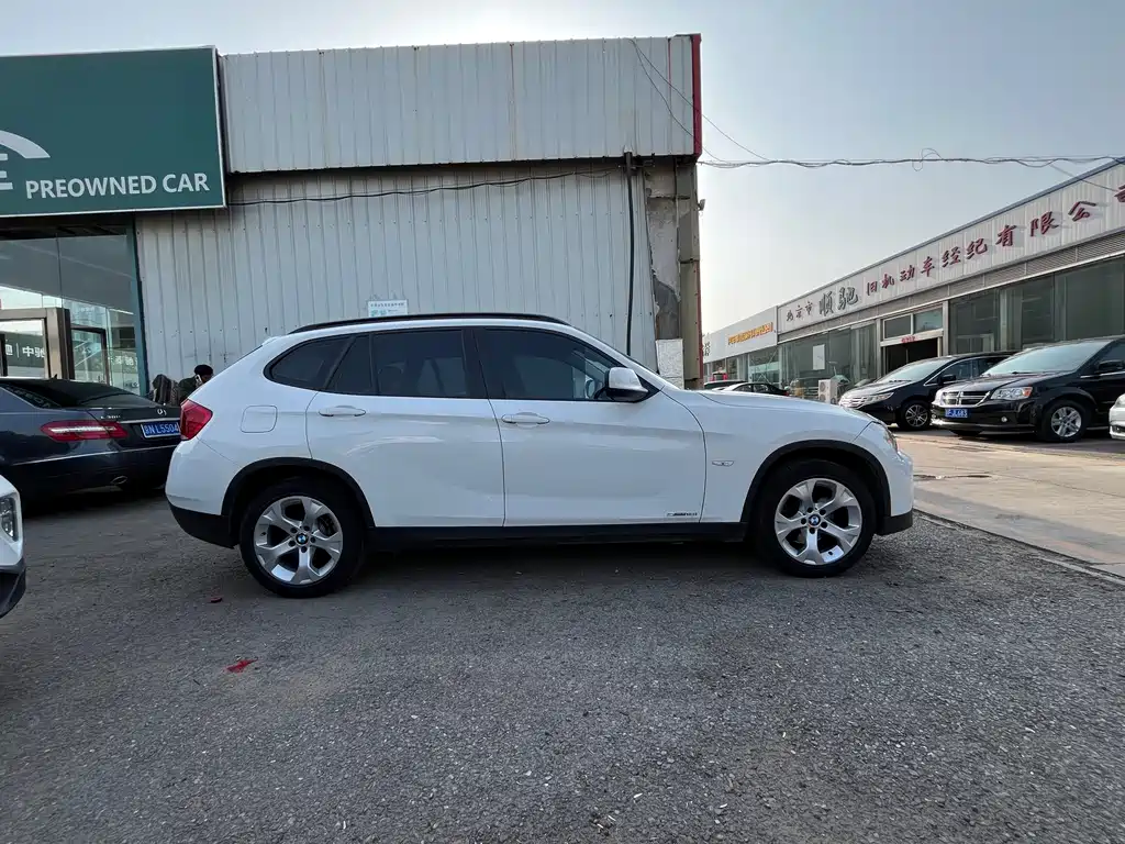 BMW X1 2012 sDrive18i Fashion Edition
