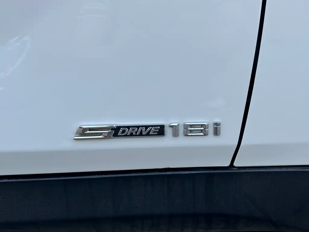 BMW X1 2012 sDrive18i Fashion Edition