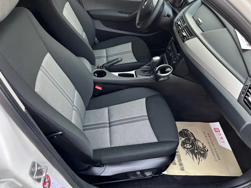 BMW X1 2012 sDrive18i Fashion Edition