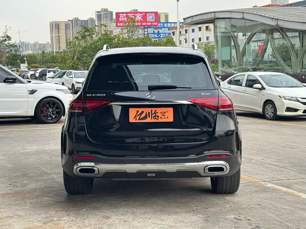 Mercedes-Benz GLE 2021 GLE 350 4MATIC Fashion Edition
