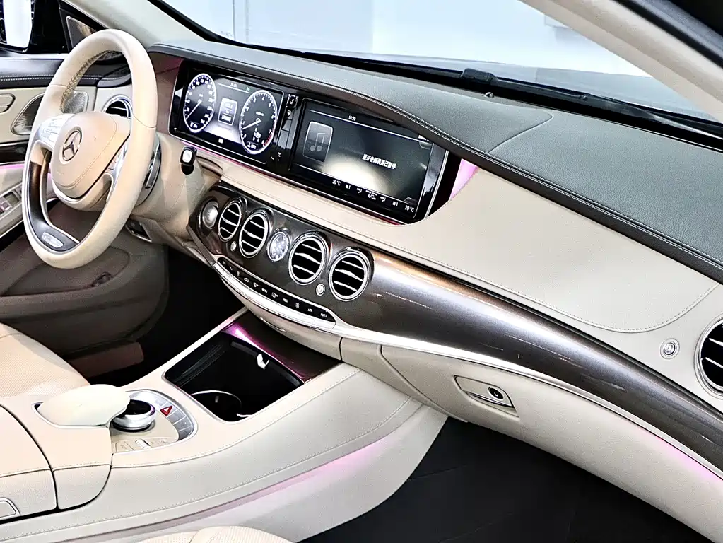 Mercedes-Benz S-Class 2014 S 400 L Luxury Edition