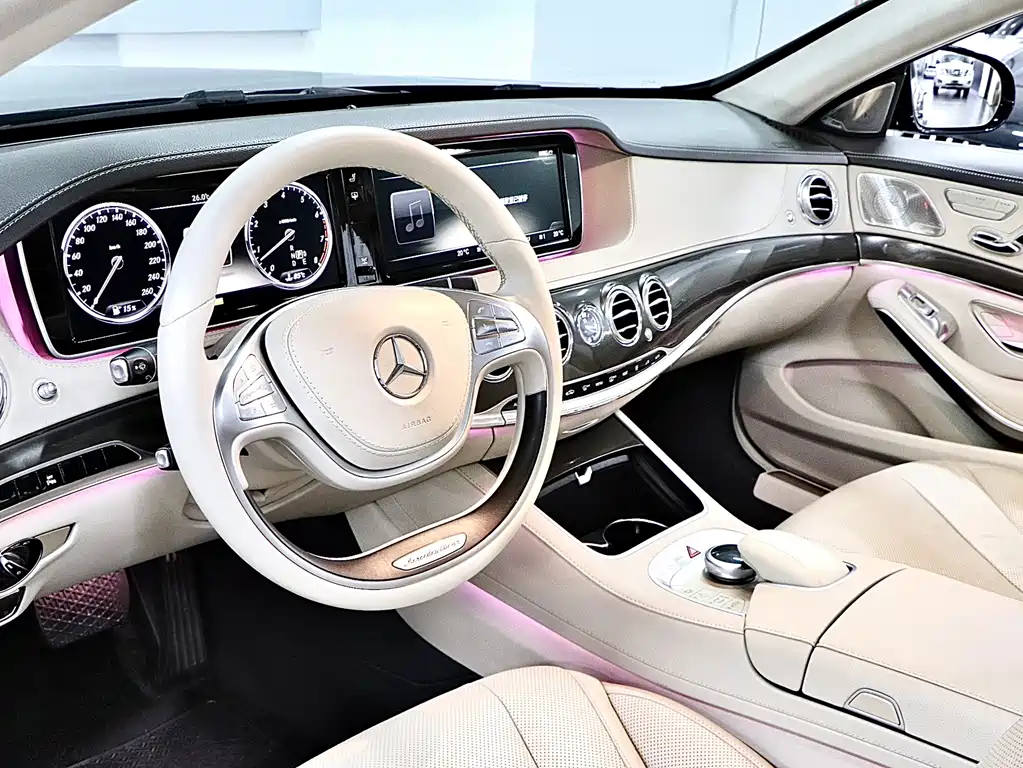 Mercedes-Benz S-Class 2014 S 400 L Luxury Edition