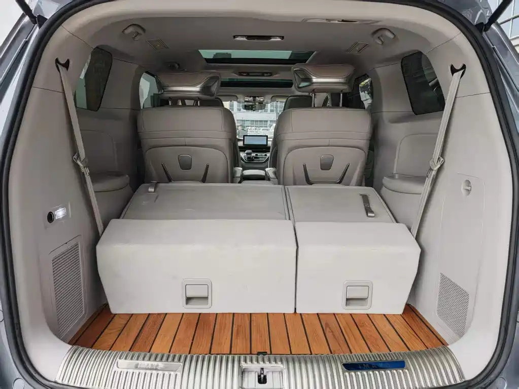 Roewe iMAX8 NEV 2022 Golden Edition