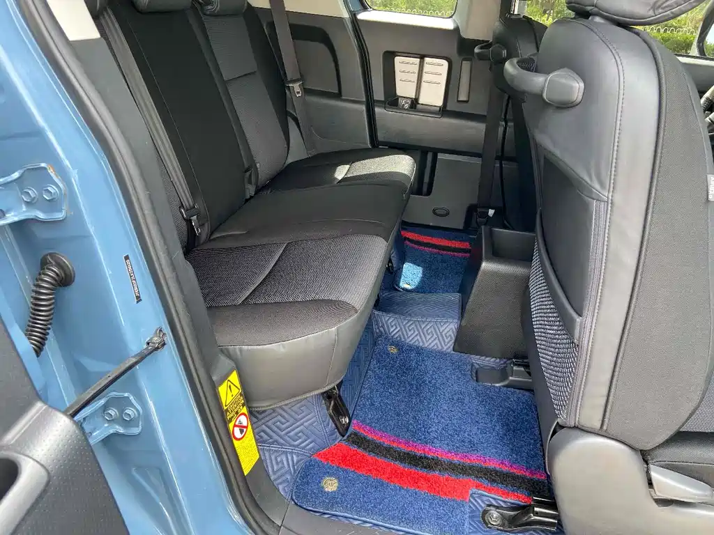 Toyota FJ Cruiser 2020 4.0L Automatic