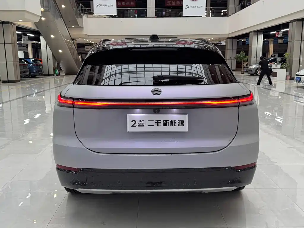 NIO ES7 2022 75kWh
