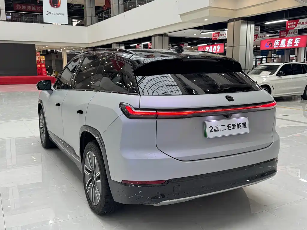 NIO ES7 2022 75kWh