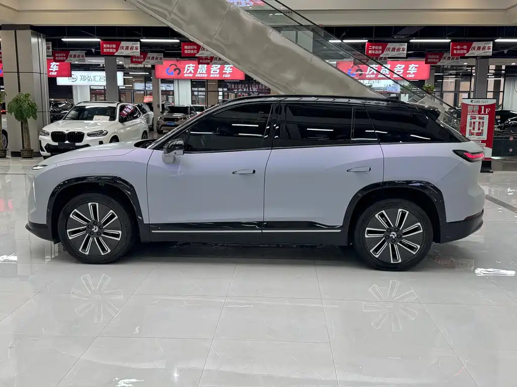 NIO ES7 2022 75kWh