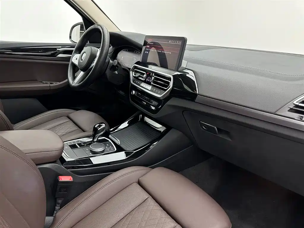 BMW X3 2022 Facelift xDrive25i M Sport Package
