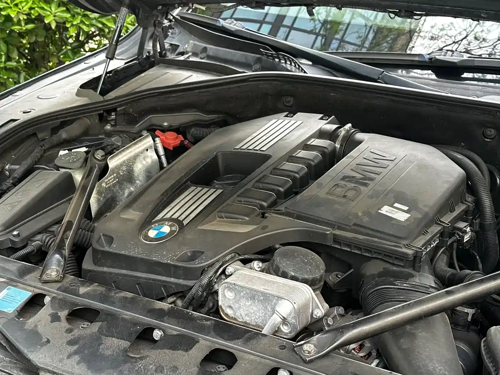BMW 7 Series 2009 740Li Luxury