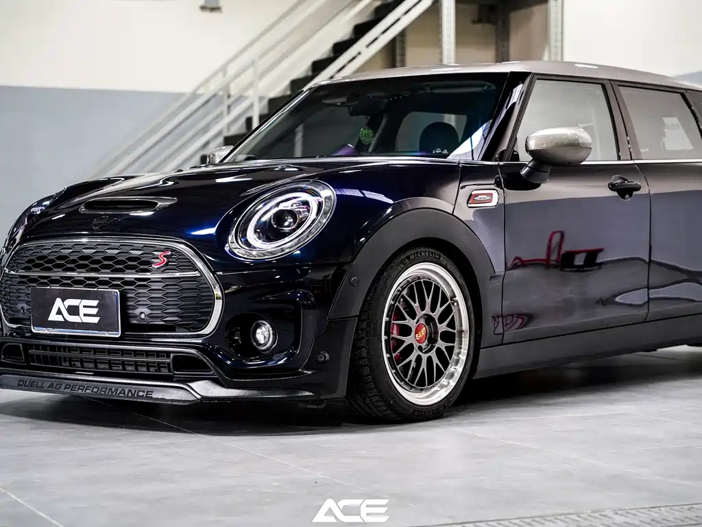 MINI CLUBMAN 2019 2.0T COOPER S