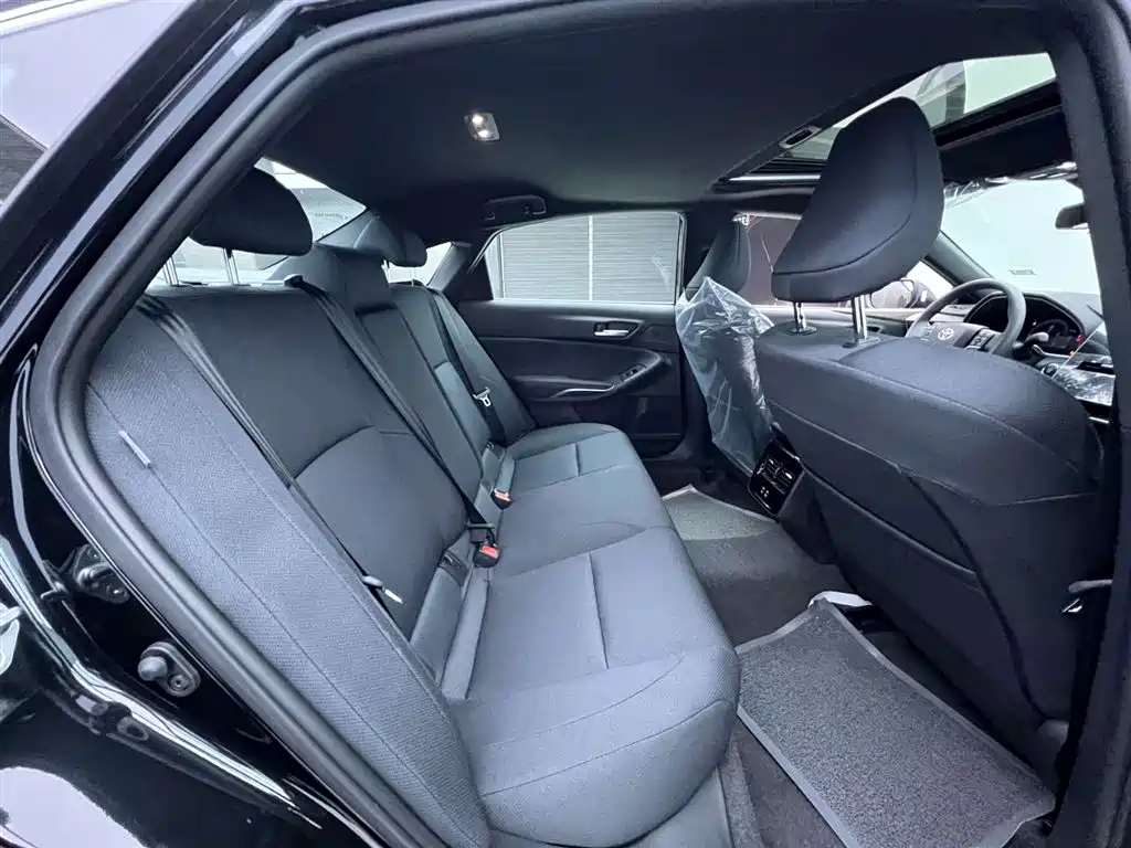 Toyota Avalon 2024 2.0L Entry