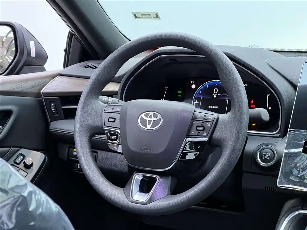 Toyota Avalon 2024 2.0L Entry
