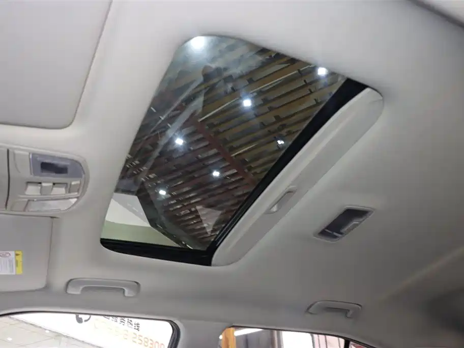 Beijing Hyundai ix35 2021 240TGDi DCT FWD GLS Leading Edition