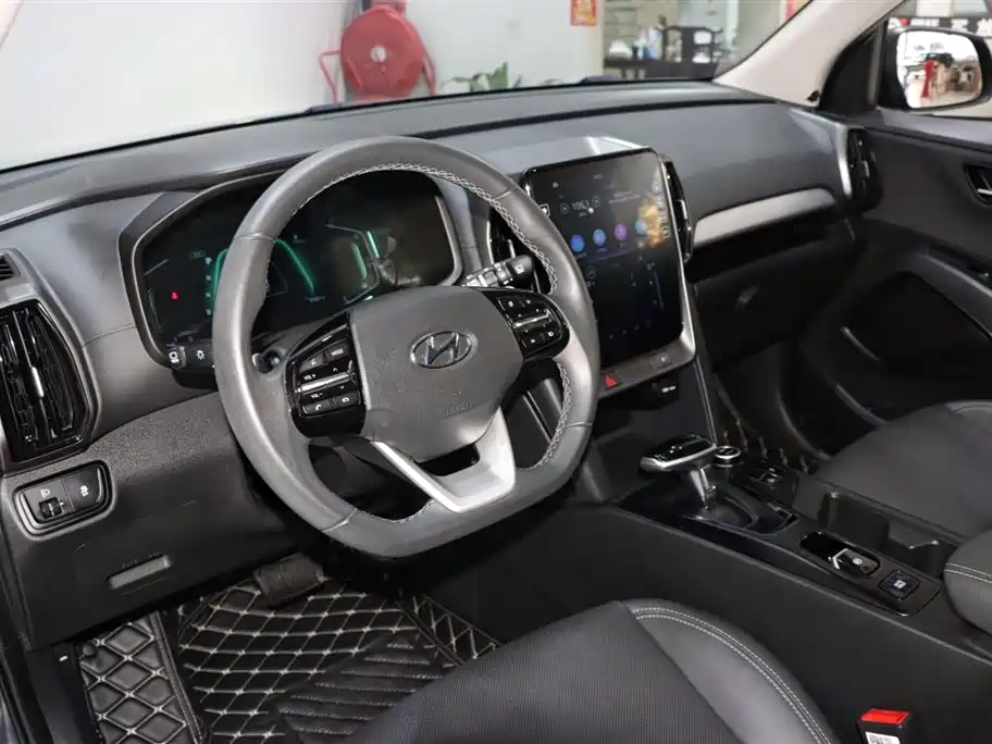 Beijing Hyundai ix35 2021 240TGDi DCT FWD GLS Leading Edition