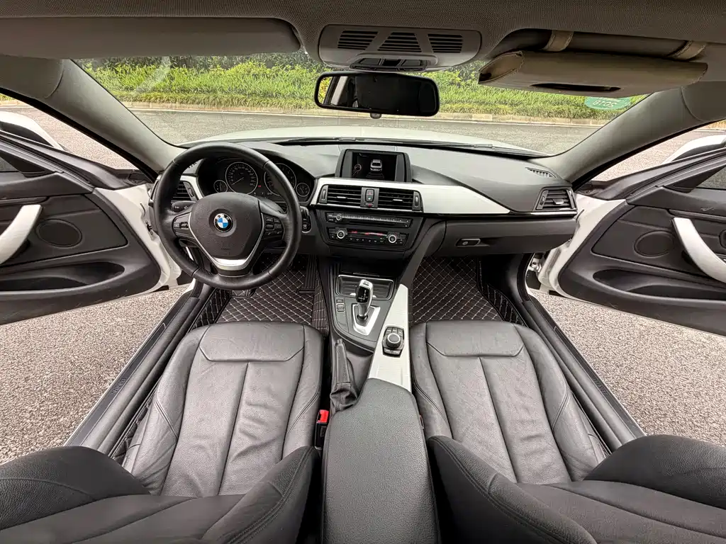 BMW 4 Series 2014 420i Fashion Edition