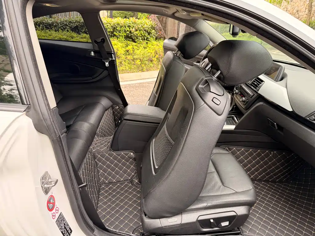 BMW 4 Series 2014 420i Fashion Edition