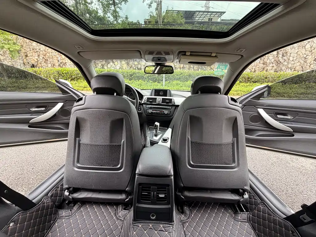 BMW 4 Series 2014 420i Fashion Edition