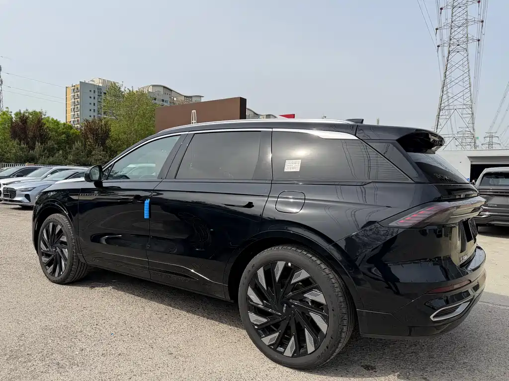 Lincoln Nautilus 2025 2.0T AWD President Hybrid Edition