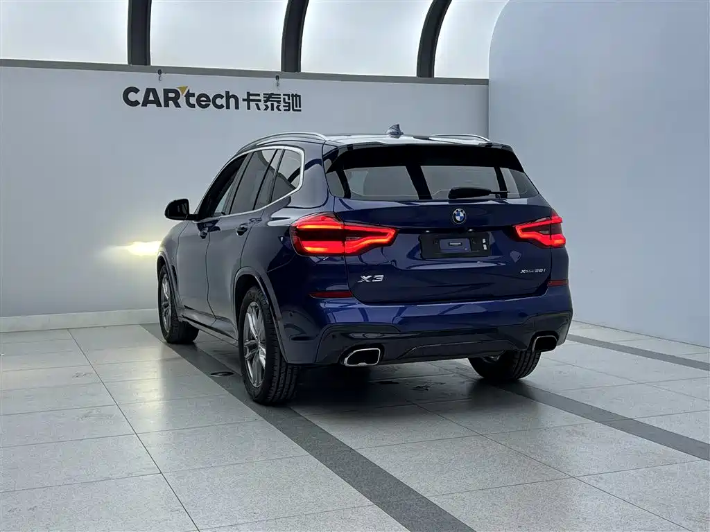 BMW X3 2020 xDrive28i M Sport Package