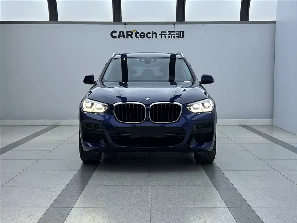 BMW X3 2020 xDrive28i M Sport Package